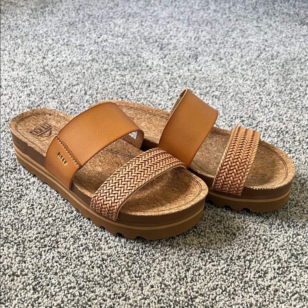 Reef Women's Cushion Vista Hi Sandals